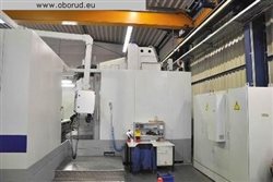 Обрабатывающий центр универсальный KEPPLER HDC3000